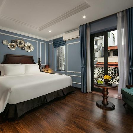 Romantique Hotel De Hanoi Exteriör bild