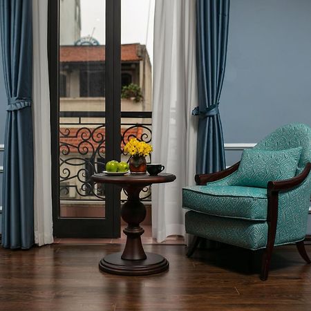 Romantique Hotel De Hanoi Exteriör bild