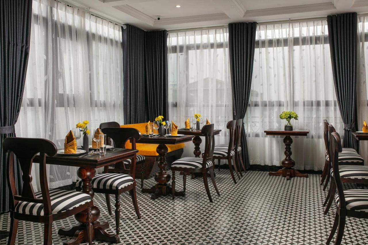 Romantique Hotel De Hanoi Exteriör bild